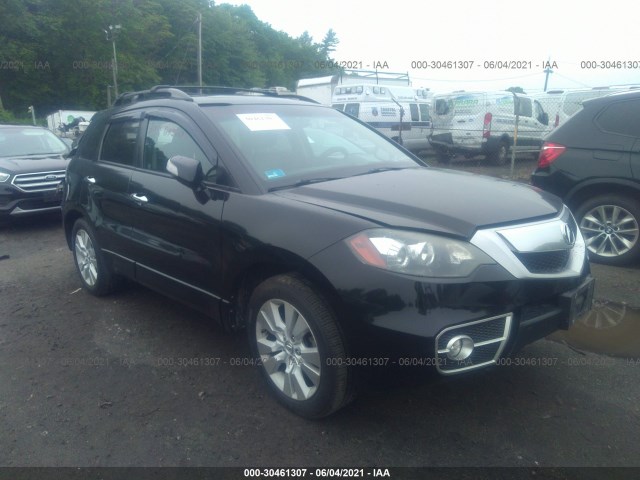 ACURA RDX 2010 5j8tb1h20aa002265