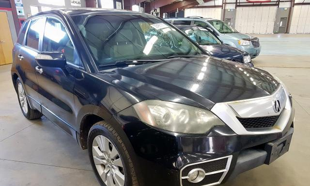 ACURA RDX 2010 5j8tb1h20aa002587