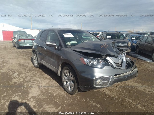 ACURA RDX 2010 5j8tb1h20aa002654