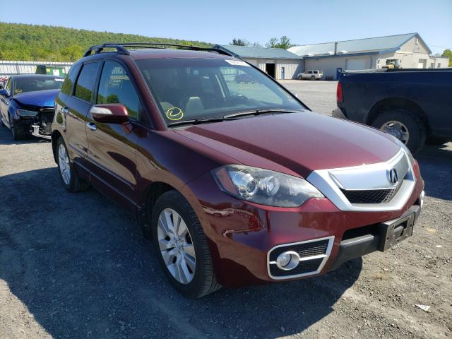 ACURA RDX 2010 5j8tb1h20aa005537