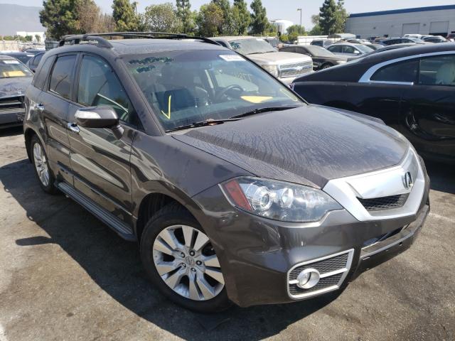 ACURA RDX 2010 5j8tb1h20aa005571