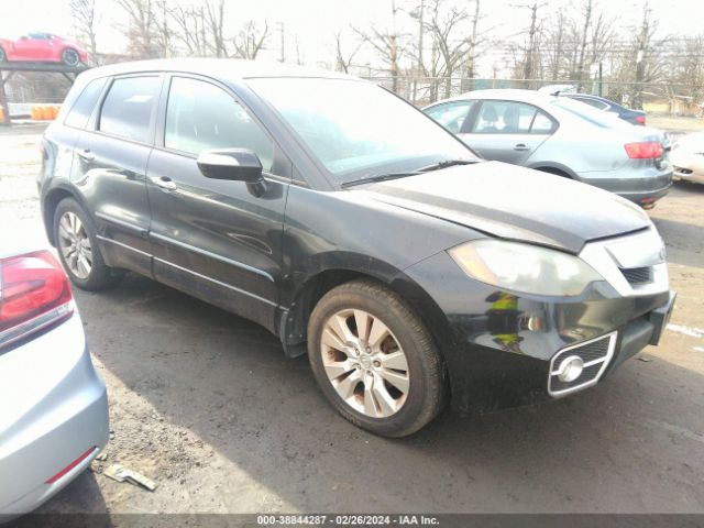 ACURA RDX 2010 5j8tb1h20aa006512