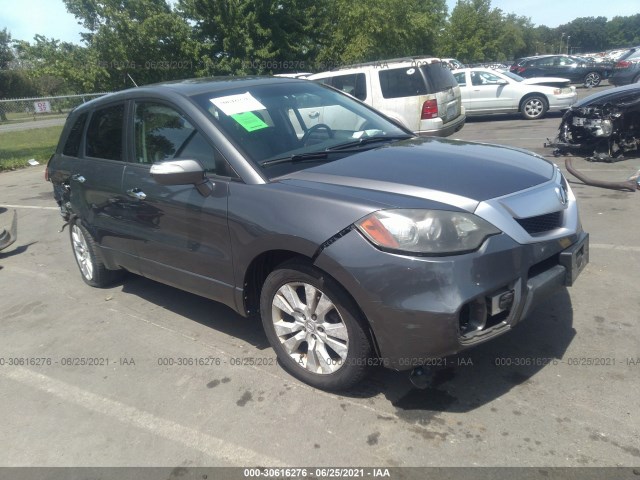 ACURA RDX 2010 5j8tb1h20aa007174