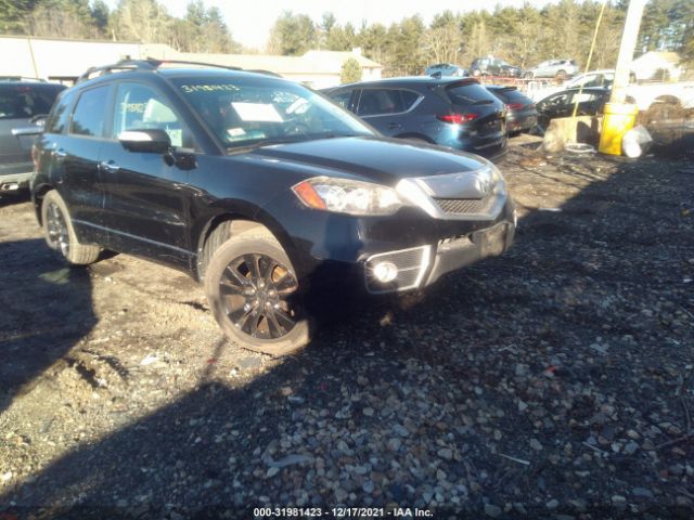 ACURA RDX 2010 5j8tb1h20aa007353