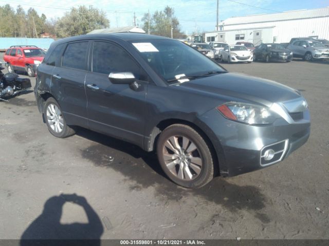 ACURA RDX 2011 5j8tb1h20ba000534