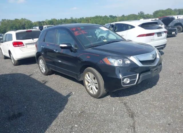 ACURA RDX 2011 5j8tb1h20ba001151