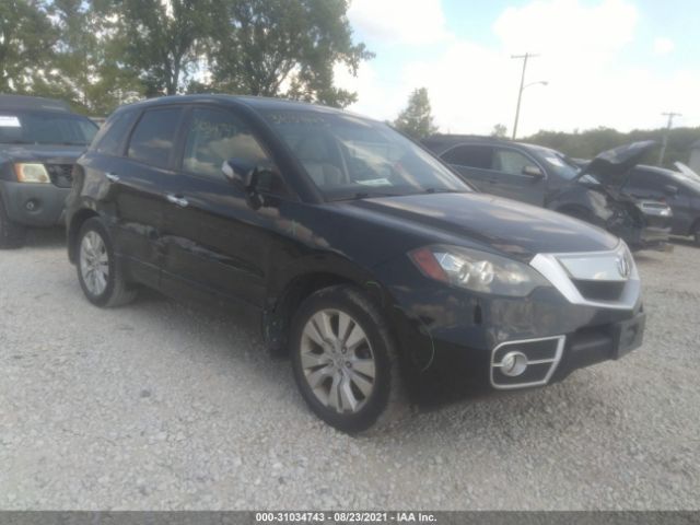 ACURA RDX 2011 5j8tb1h20ba001716