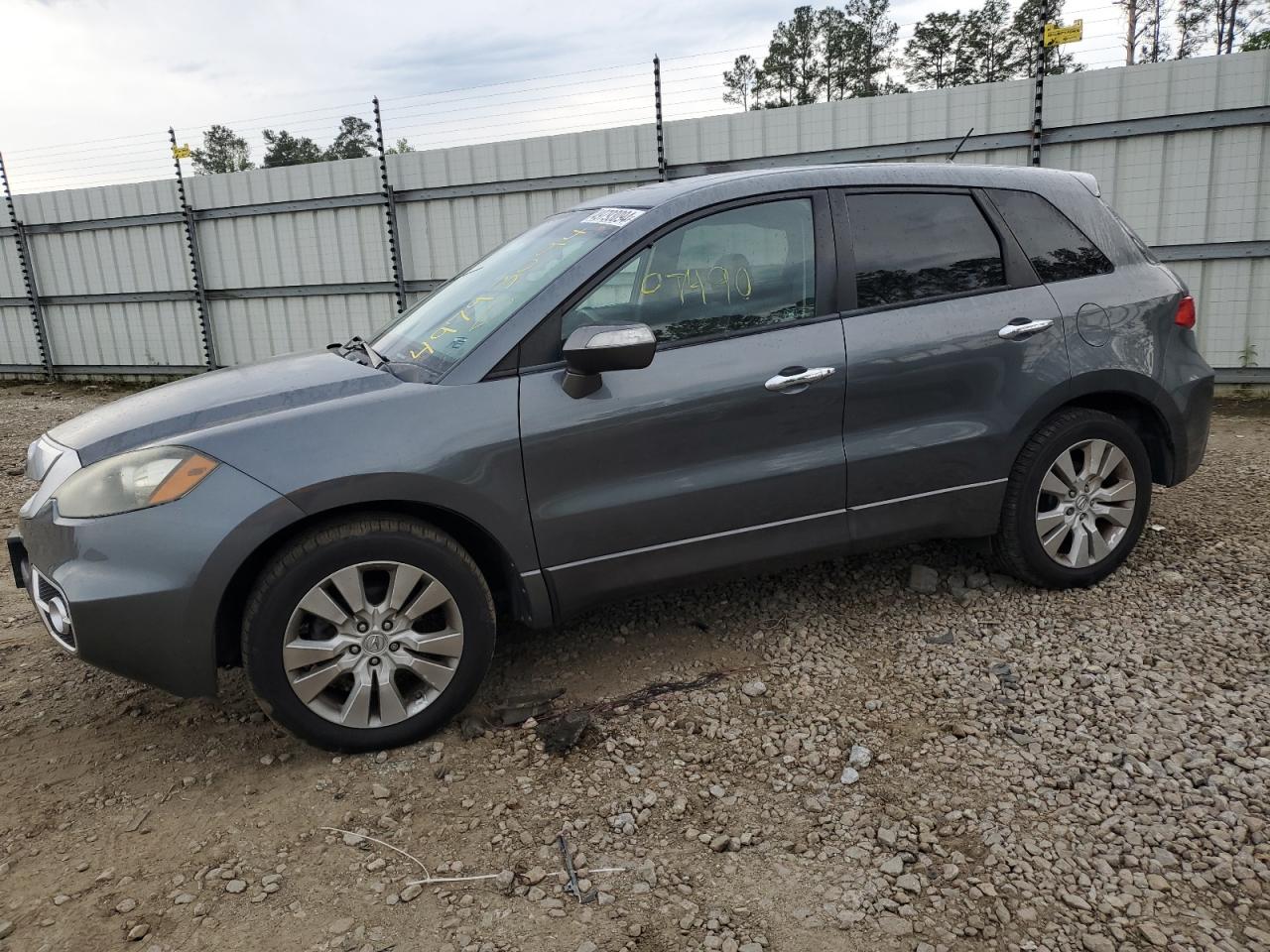 ACURA RDX 2011 5j8tb1h20ba003837