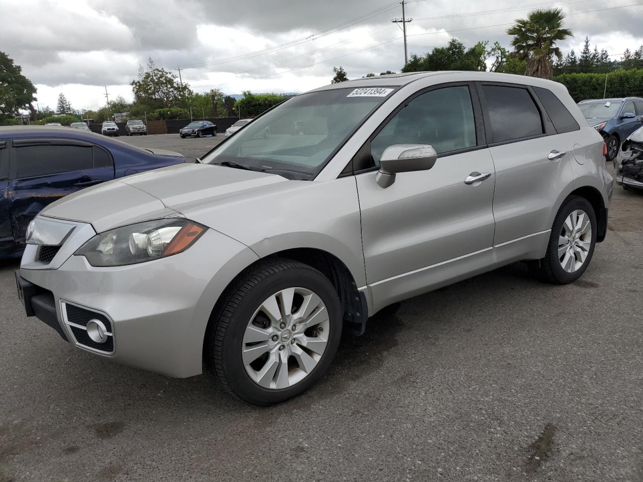 ACURA RDX 2012 5j8tb1h20ca004553