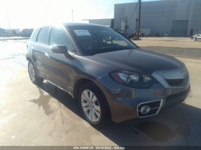 ACURA RDX 2010 5j8tb1h21aa000427