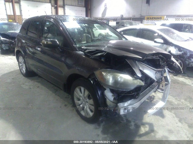 ACURA RDX 2010 5j8tb1h21aa001903