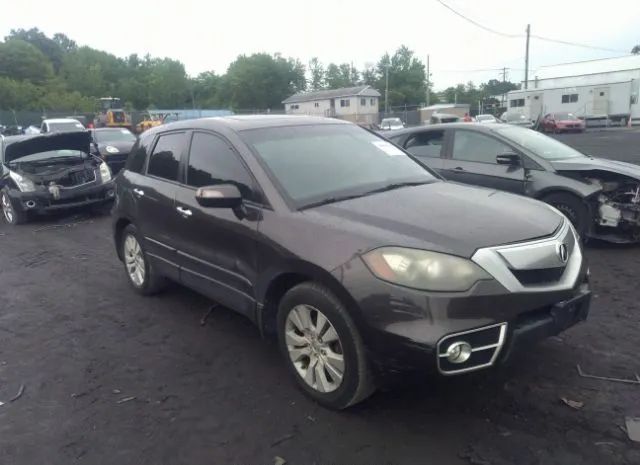 ACURA RDX 2010 5j8tb1h21aa002856