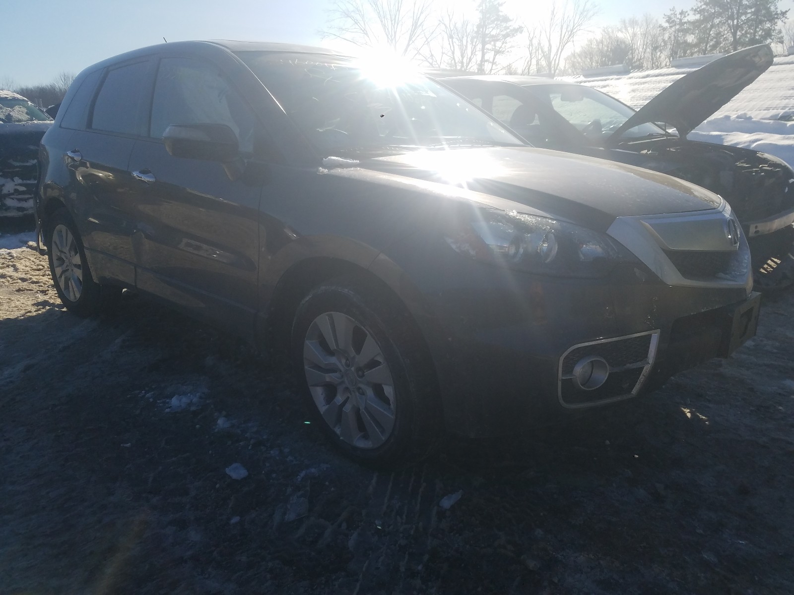 ACURA RDX 2010 5j8tb1h21aa005367