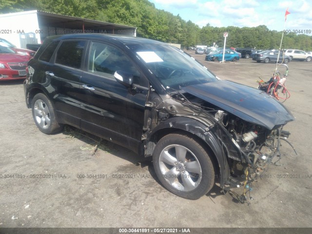 ACURA RDX 2011 5j8tb1h21ba000414