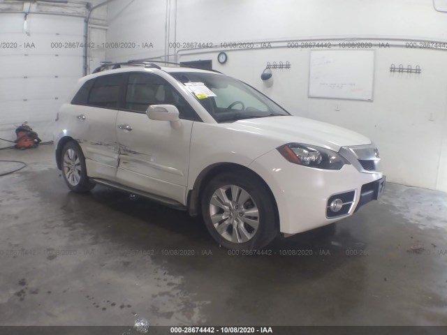 ACURA RDX 2011 5j8tb1h21ba000915