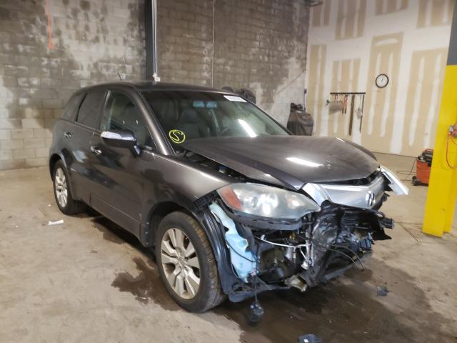 ACURA RDX 2011 5j8tb1h21ba002051