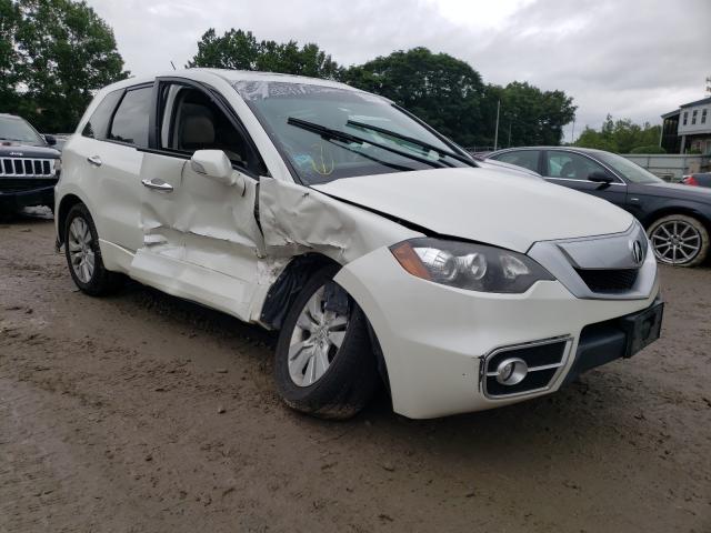 ACURA RDX 2011 5j8tb1h21ba002311