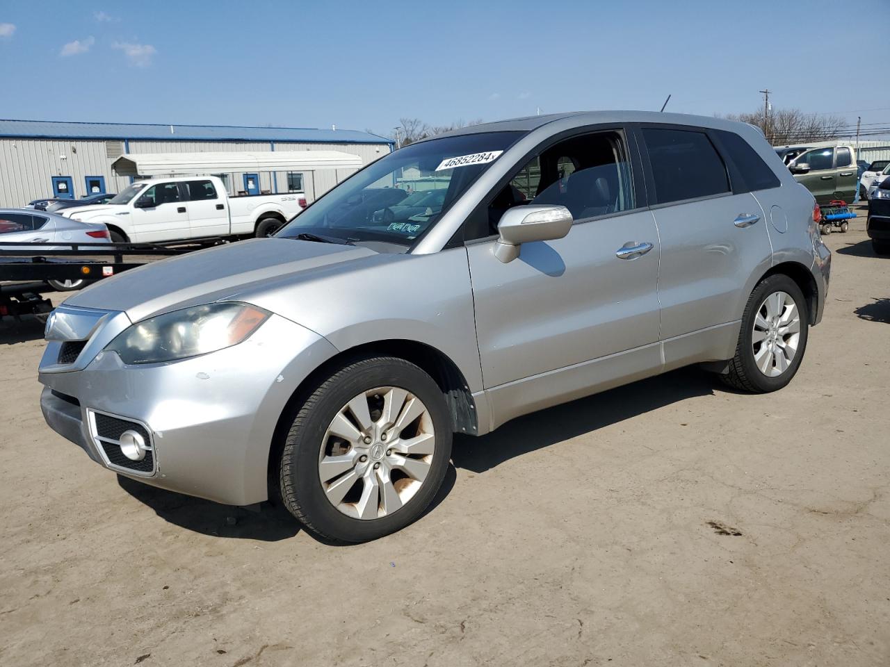 ACURA RDX 2011 5j8tb1h21ba003801