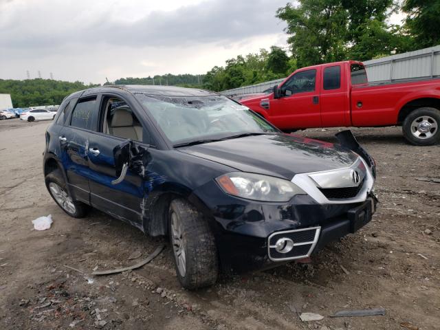 ACURA RDX 2011 5j8tb1h21ba005127