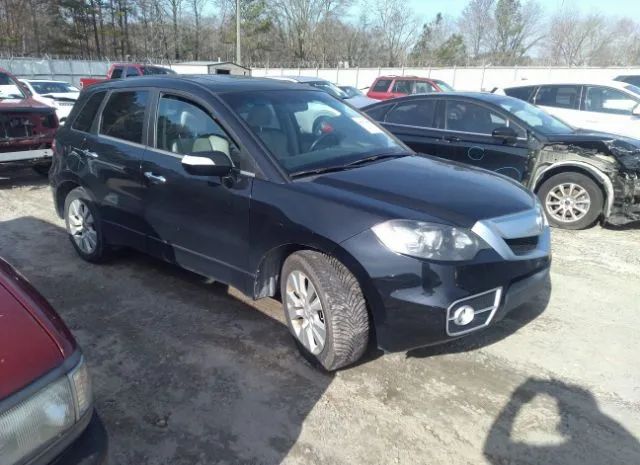 ACURA RDX 2011 5j8tb1h21ba005371