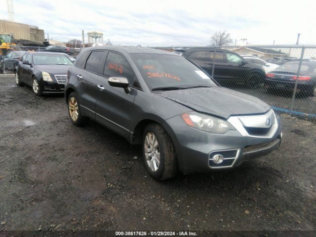 ACURA RDX 2011 5j8tb1h21ba006018