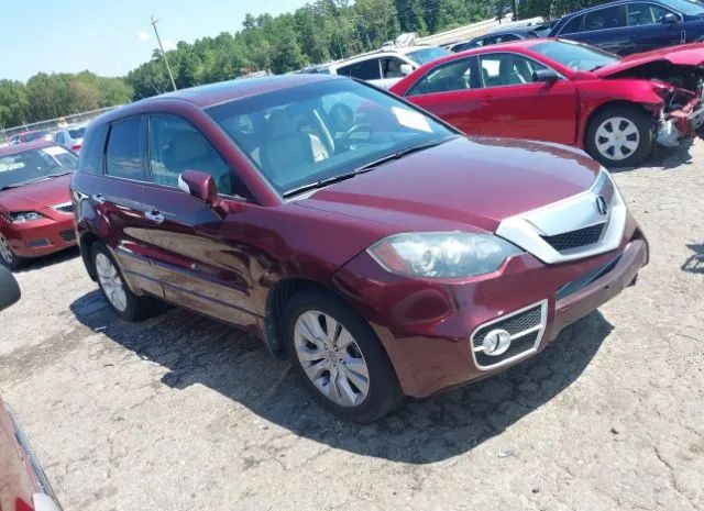 ACURA RDX 2011 5j8tb1h21ba008013