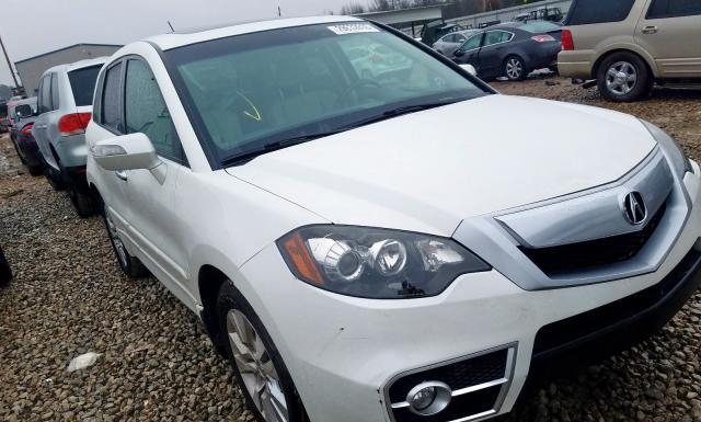 ACURA RDX 2011 5j8tb1h21ba008254