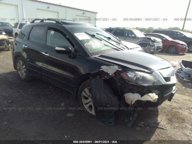 ACURA RDX 2010 5j8tb1h22aa000761