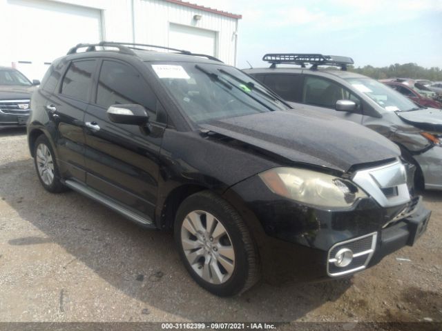 ACURA RDX 2010 5j8tb1h22aa001392