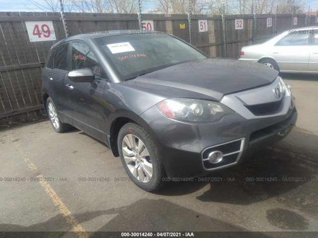 ACURA RDX 2010 5j8tb1h22aa001506