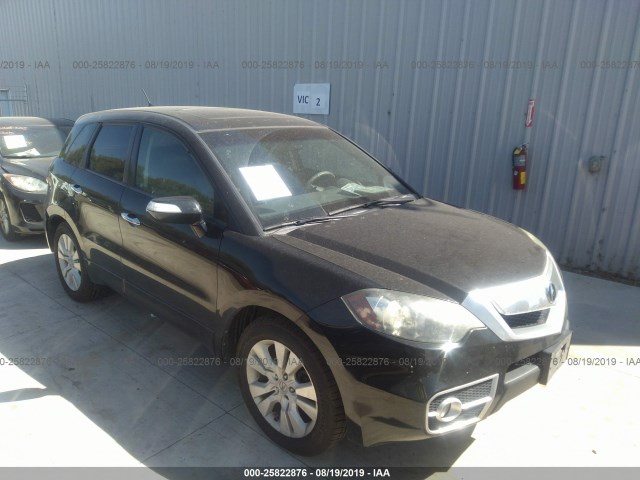 ACURA RDX 2010 5j8tb1h22aa008049