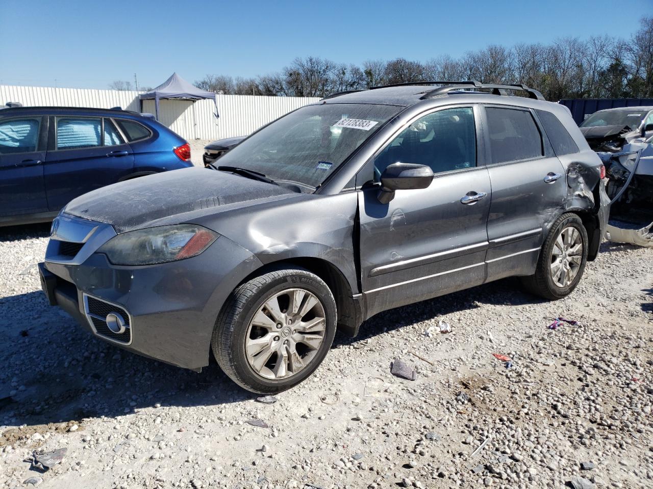 ACURA RDX 2010 5j8tb1h22aa008228