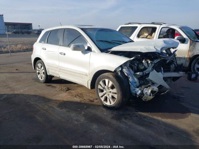 ACURA RDX 2011 5j8tb1h22ba002317