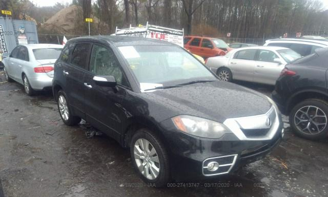 ACURA RDX 2011 5j8tb1h22ba002365