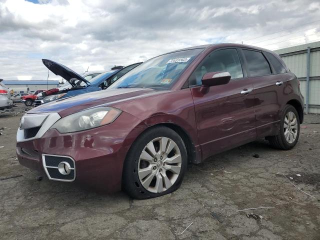 ACURA RDX 2011 5j8tb1h22ba003614