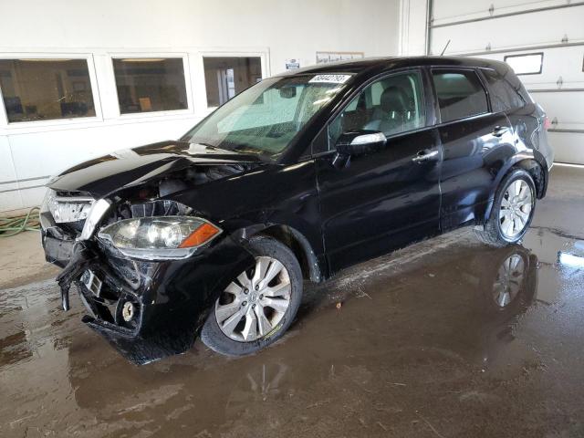 ACURA RDX 2011 5j8tb1h22ba005508