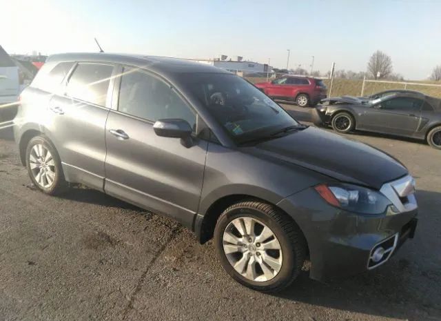 ACURA RDX 2011 5j8tb1h22ba006061