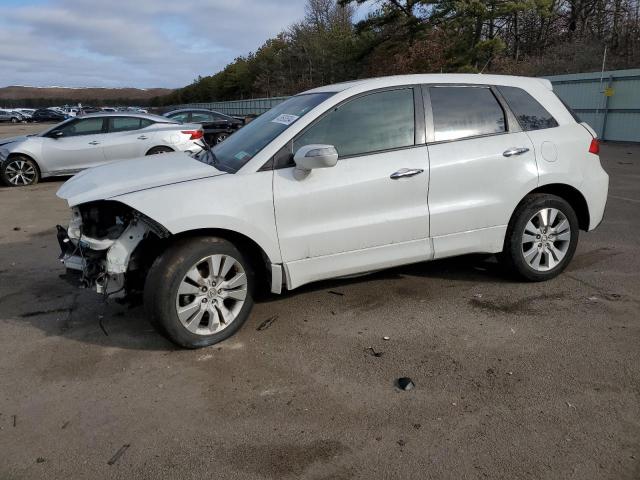 ACURA RDX 2011 5j8tb1h22ba007064