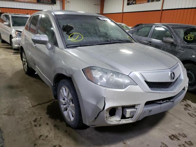 ACURA RDX 2011 5j8tb1h22ba801434