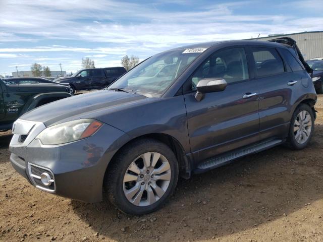 ACURA RDX 2011 5j8tb1h22ba802261