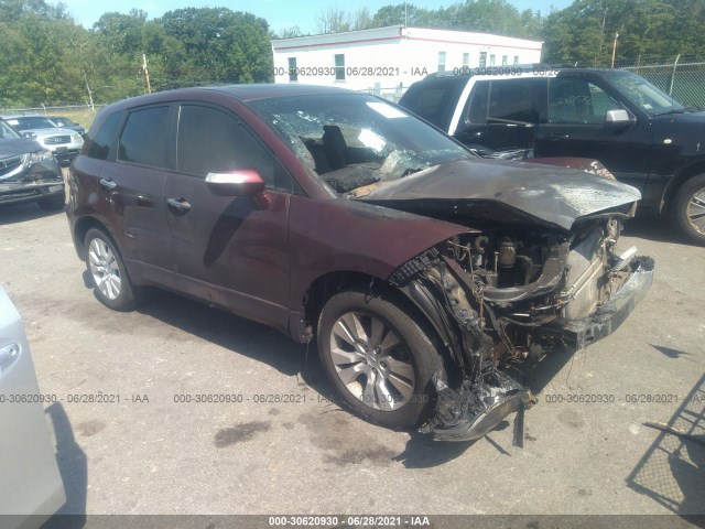 ACURA RDX 2012 5j8tb1h22ca002190