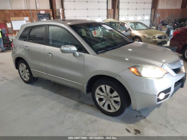 ACURA RDX 2012 5j8tb1h22ca004571