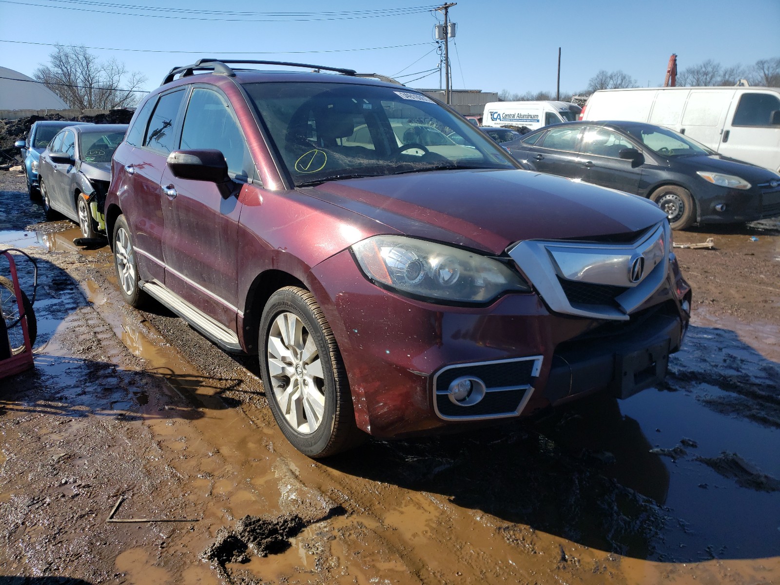 ACURA RDX 2010 5j8tb1h23aa000218