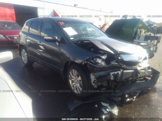 ACURA RDX 2010 5j8tb1h23aa002163