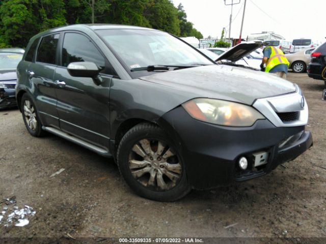 ACURA RDX 2010 5j8tb1h23aa003085