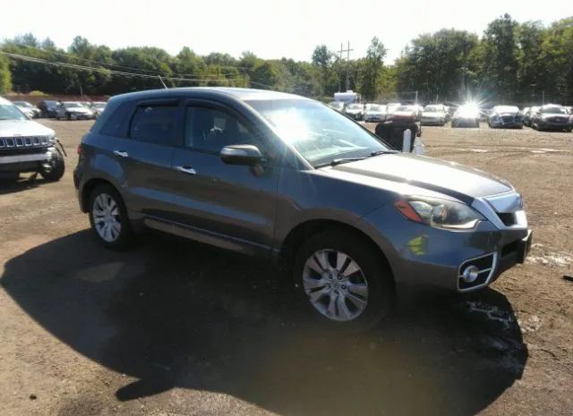 ACURA RDX 2010 5j8tb1h23aa003605