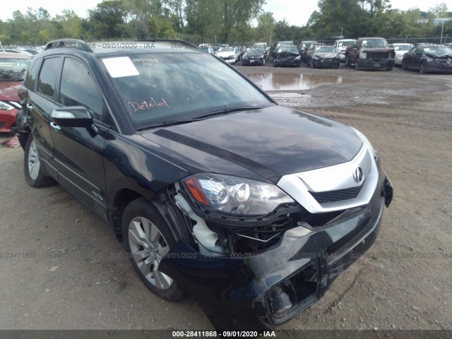 ACURA RDX 2010 5j8tb1h23aa004589