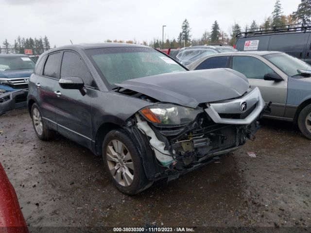 ACURA RDX 2010 5j8tb1h23aa005211