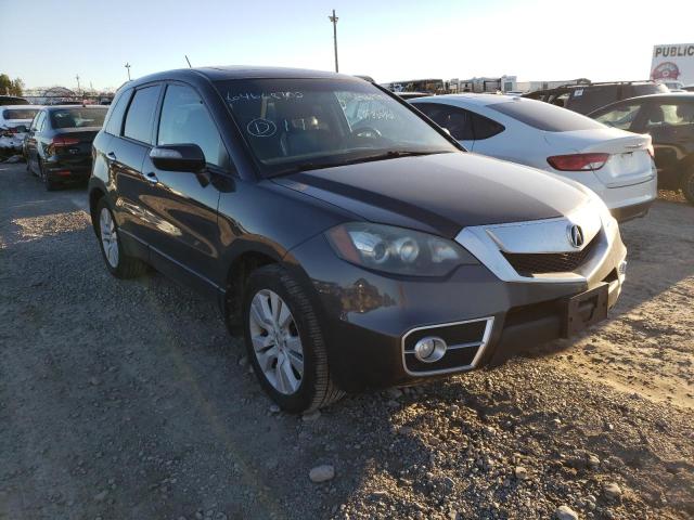 ACURA RDX 2010 5j8tb1h23aa801408