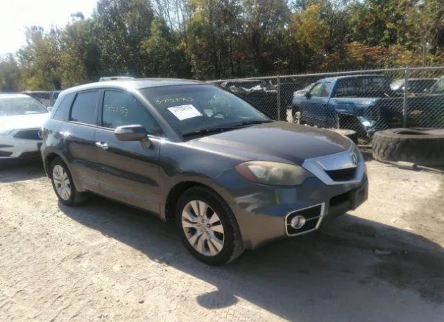 ACURA RDX 2011 5j8tb1h23ba000933